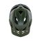 Вело шолом TLD Flowline SE HELMET BADGE [OLIVE/INDIGO]