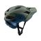 Вело шолом TLD Flowline SE HELMET BADGE [OLIVE/INDIGO]