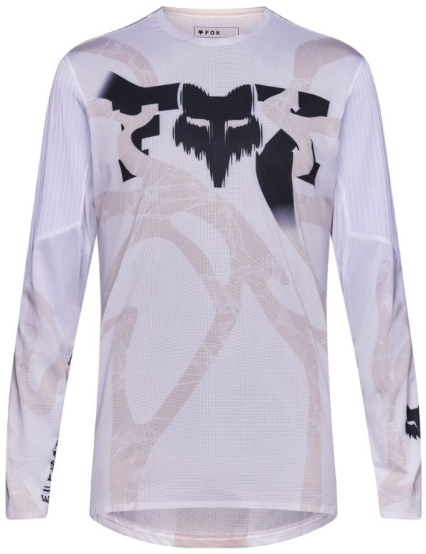 Джерсі Fox Flexair Jersey - Diffuse White