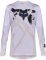 Джерсі Fox Flexair Jersey - Diffuse White