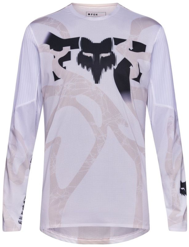 Джерсі Fox Flexair Jersey - Diffuse White