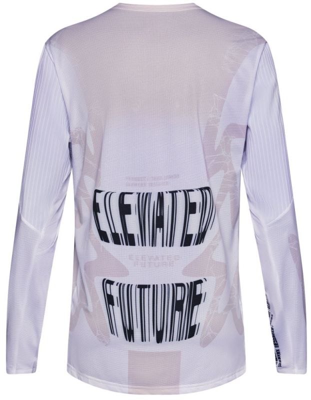 Джерсі Fox Flexair Jersey - Diffuse White