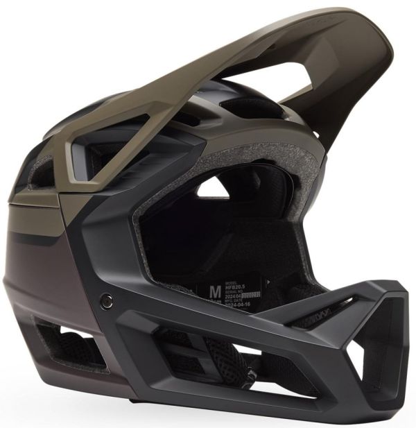 Шолом Fox Proframe Helmet - Rizer Cocoa