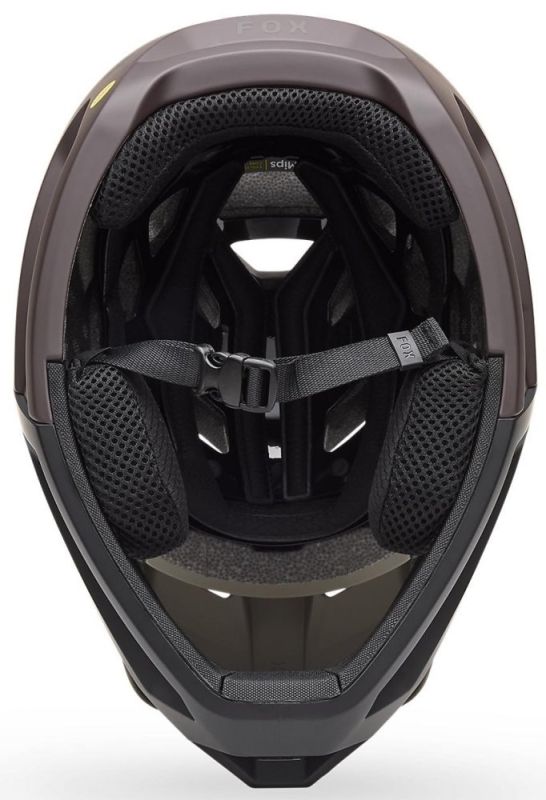 Шолом Fox Proframe Helmet - Rizer Cocoa