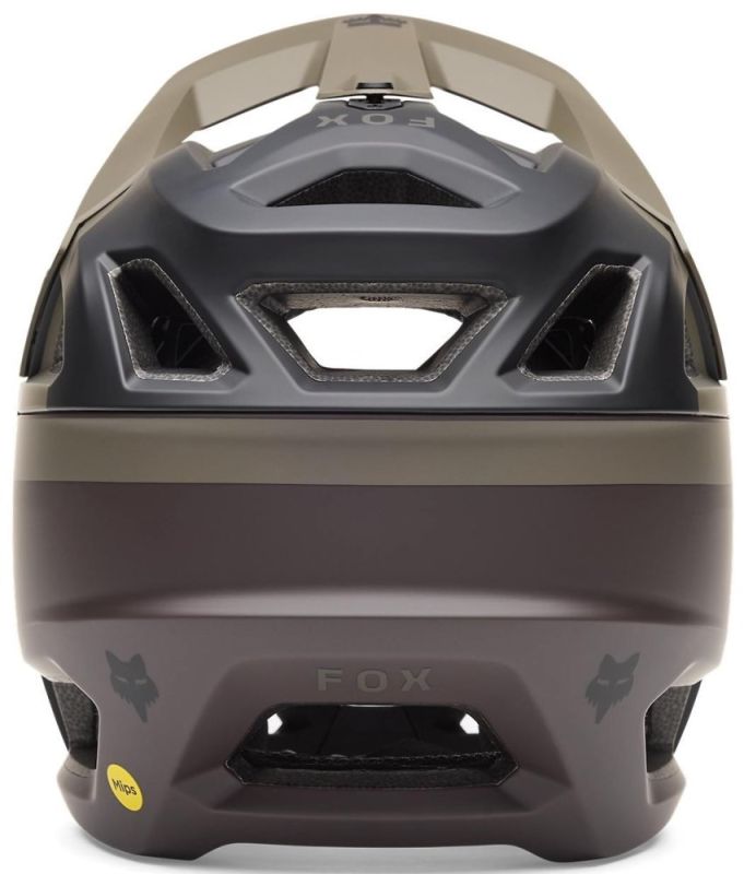 Шолом Fox Proframe Helmet - Rizer Cocoa