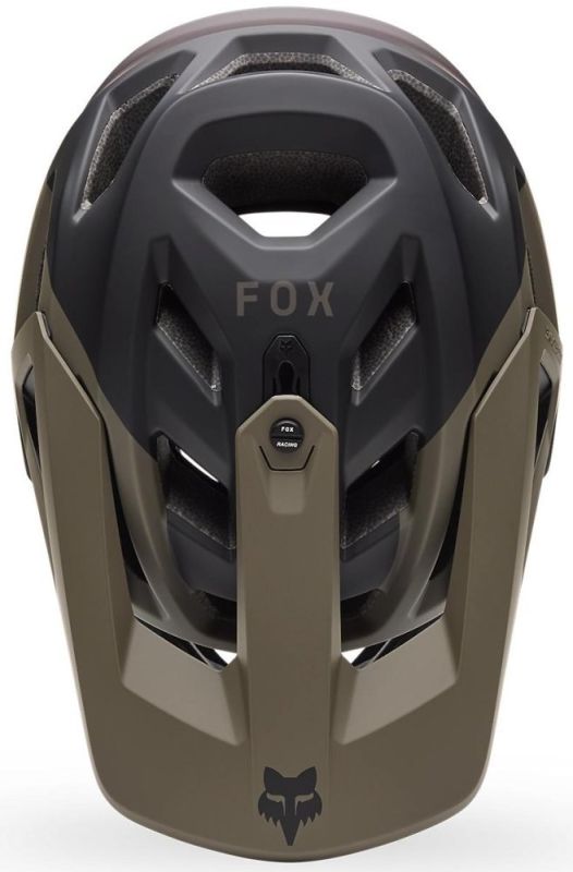 Шолом Fox Proframe Helmet - Rizer Cocoa