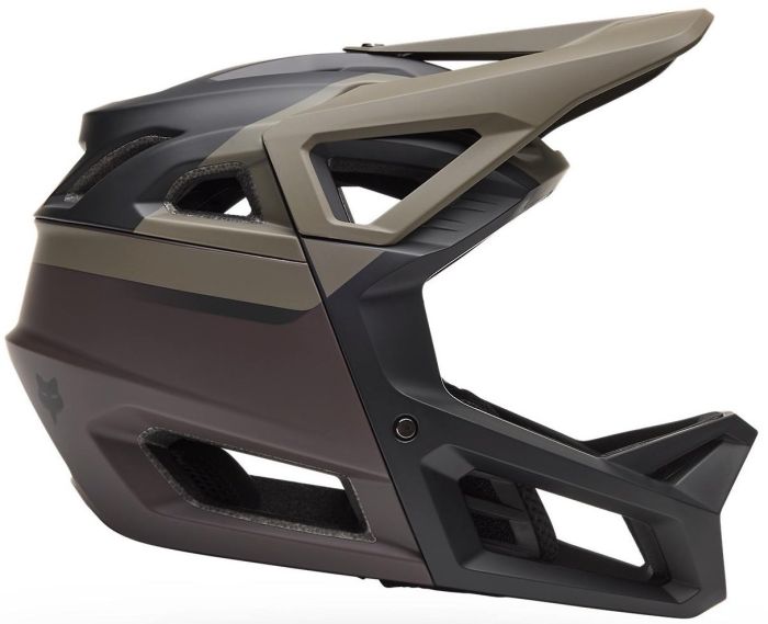 Шолом Fox Proframe Helmet - Rizer Cocoa