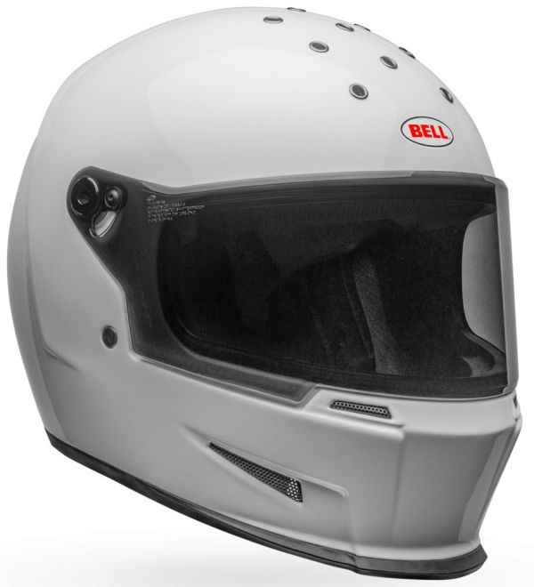 Шолом Bell Eliminator Helmet - Solid White