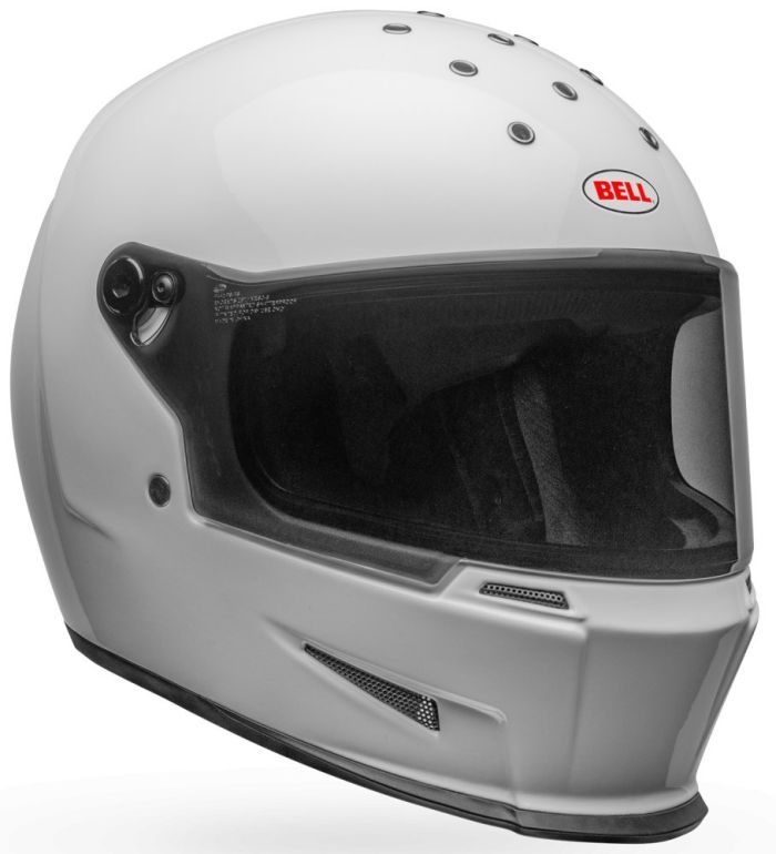 Шолом Bell Eliminator Helmet - Solid White