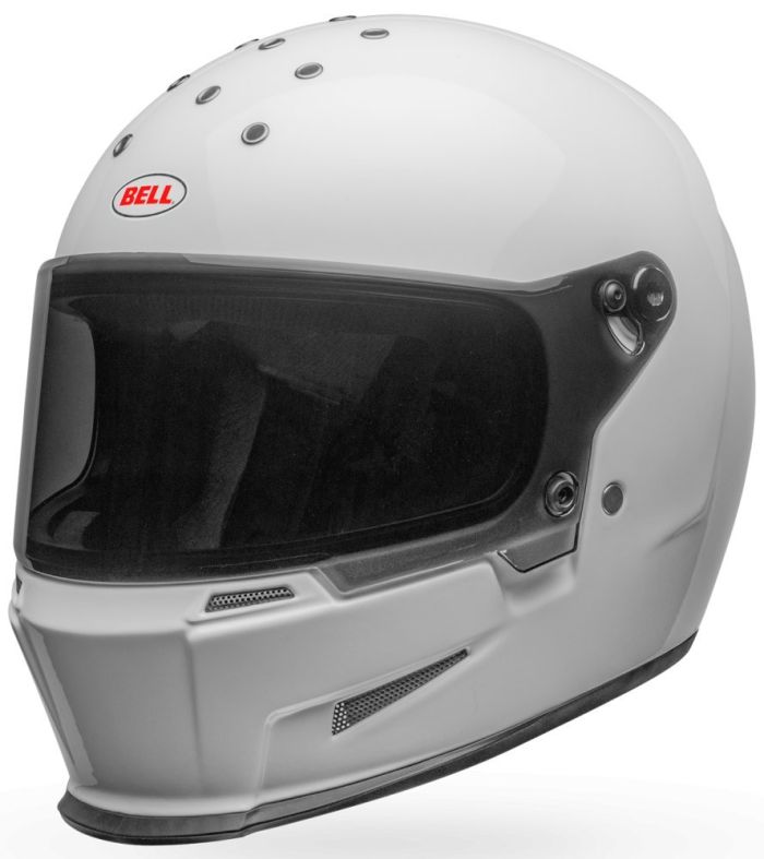 Шолом Bell Eliminator Helmet - Solid White