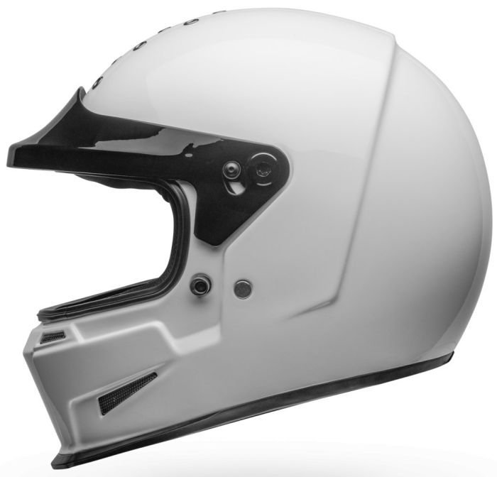 Шолом Bell Eliminator Helmet - Solid White