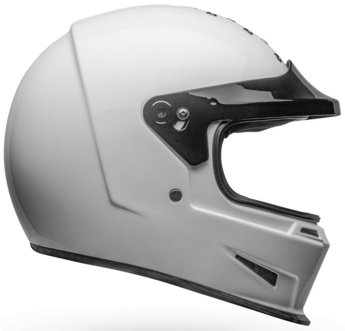 Шолом Bell Eliminator Helmet - Solid White