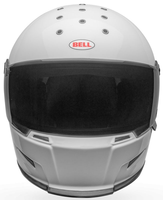 Шолом Bell Eliminator Helmet - Solid White