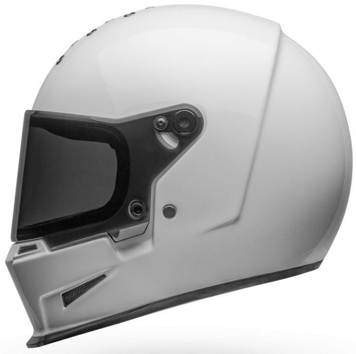 Шолом Bell Eliminator Helmet - Solid White