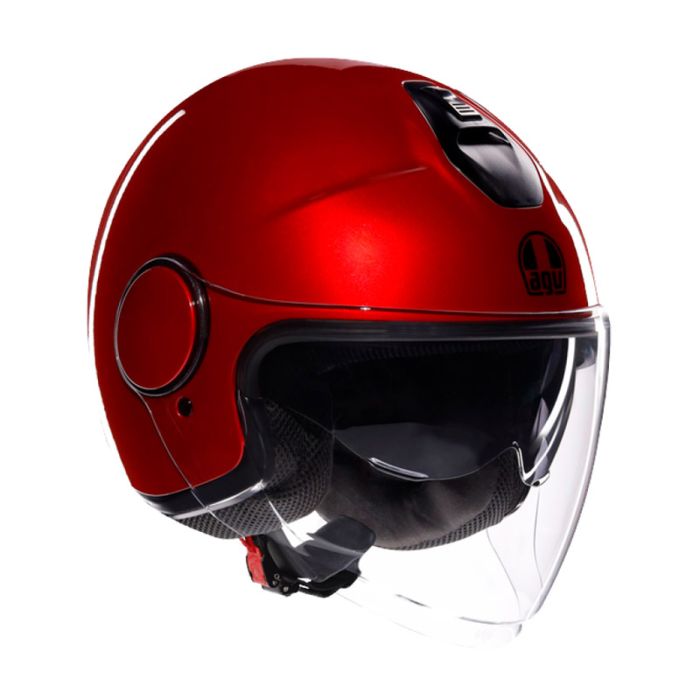 Шолом AGV ETERES (E2206) corsa red