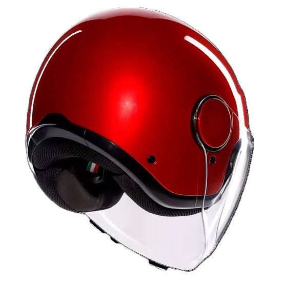 Шолом AGV ETERES (E2206) corsa red