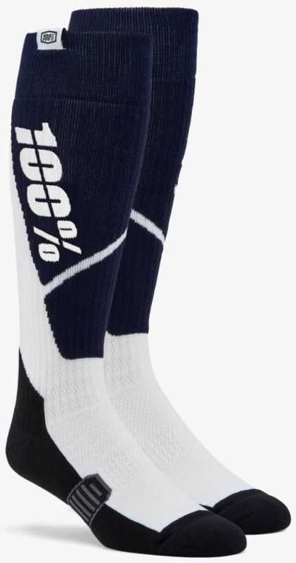 Шкарпетки 100% Torque Sock Navy