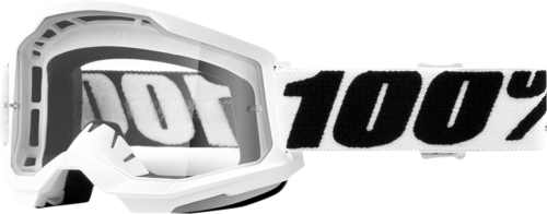 Окуляри 100% STRATA 2 Goggle Everest - Clear Lens