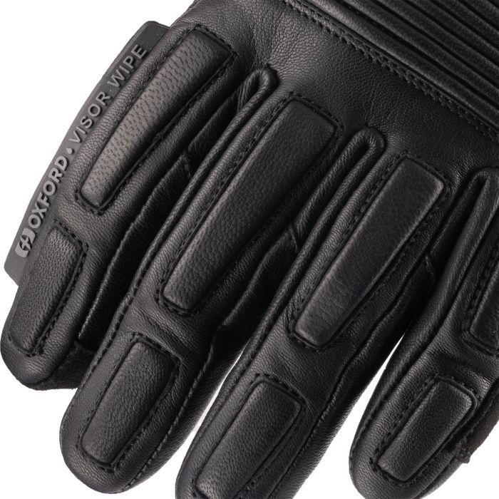 Моторукавички Oxford Hitcher Men‘s Gloves Black