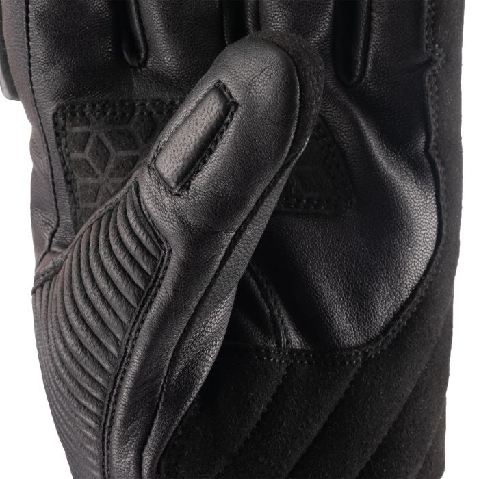 Моторукавички Oxford Hitcher Men‘s Gloves Black