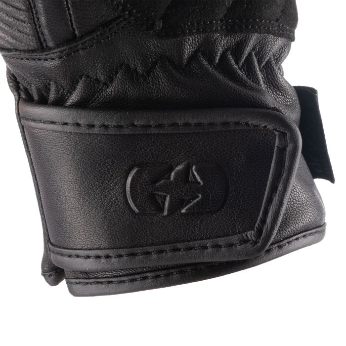 Моторукавички Oxford Hitcher Men‘s Gloves Black