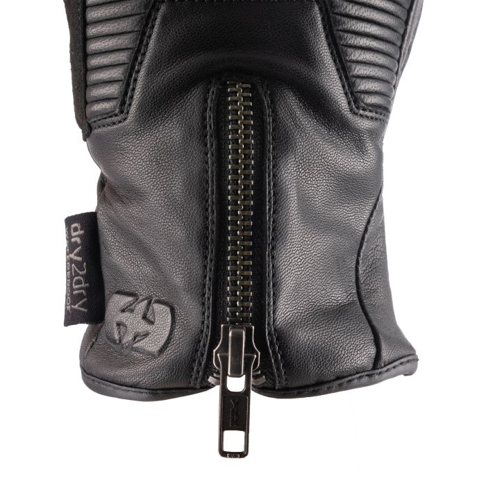 Моторукавички Oxford Hitcher Men‘s Gloves Black