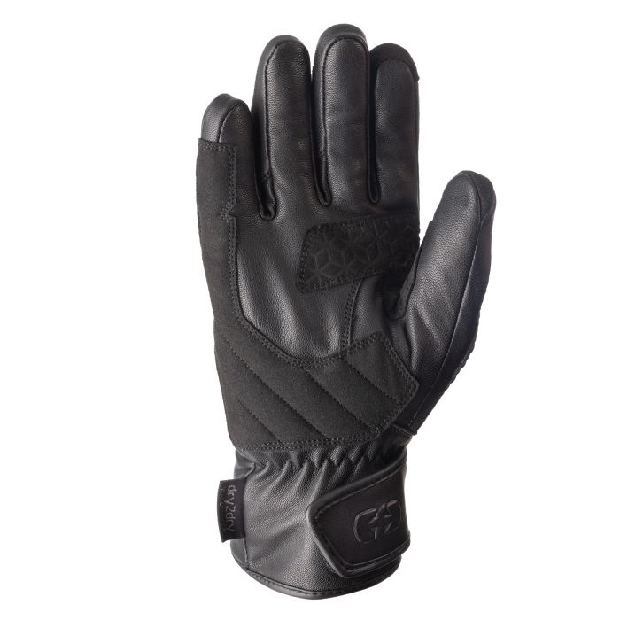 Моторукавички Oxford Hitcher Men‘s Gloves Black