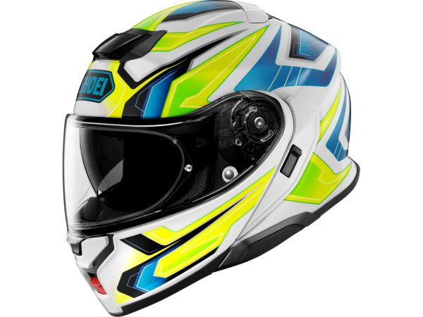 Мотошолом Shoei NEOTEC3 Anthem TC-3