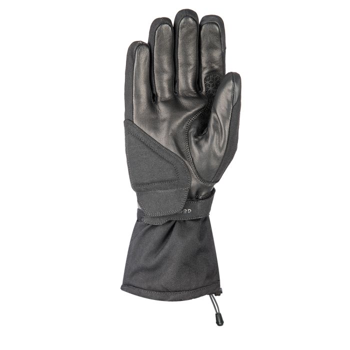 Моторукавички Oxford Convoy 3.0 MS Glove Stealth Black