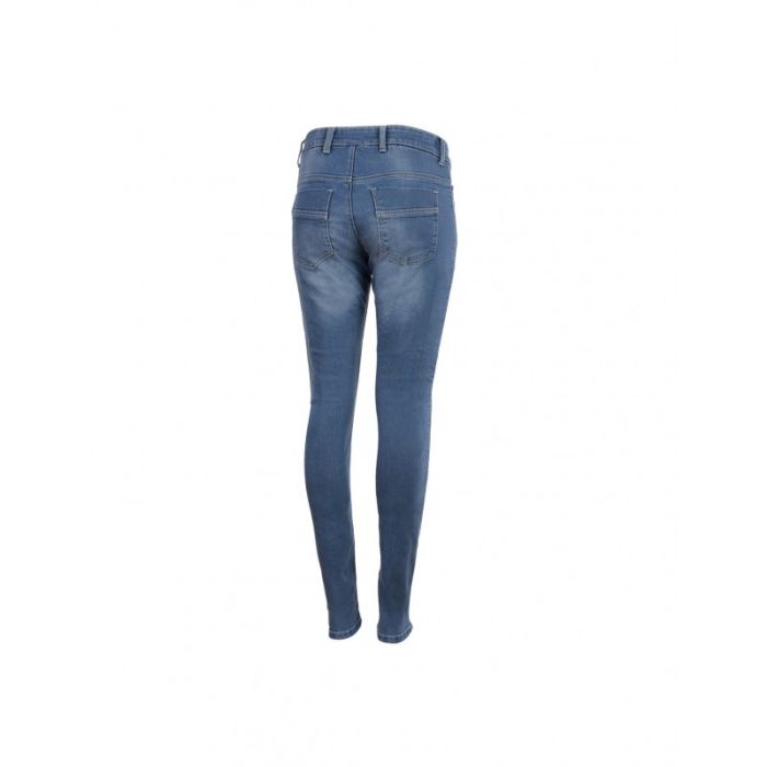 Мотоджинси SECA Athena LADY Blue