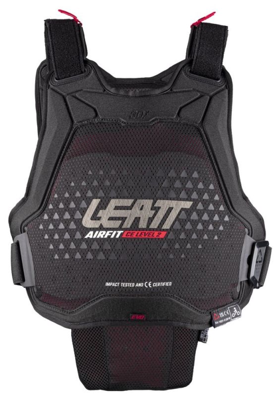 Захист Тіла Leatt 3df Airfit Evo Chest Protector Black