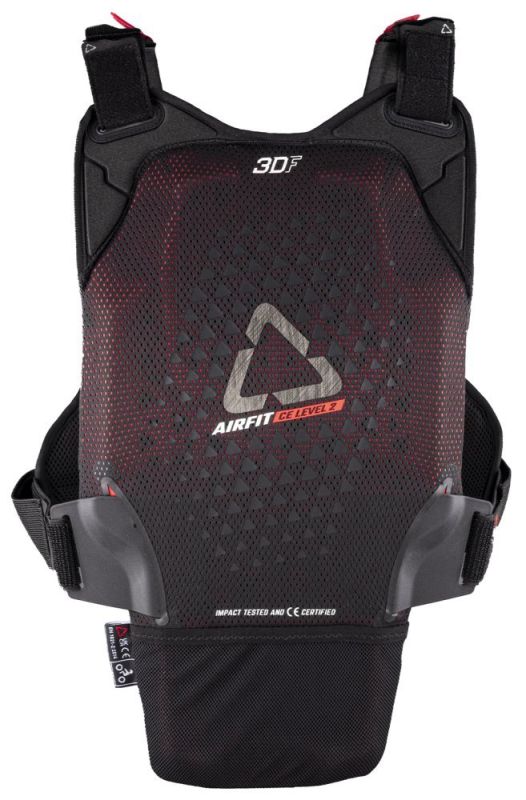 Захист Тіла Leatt 3df Airfit Evo Chest Protector Black