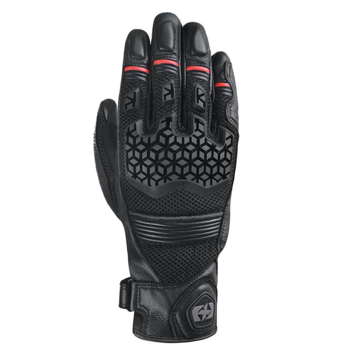 Моторукавички Oxford Rockdale MS Glove Black