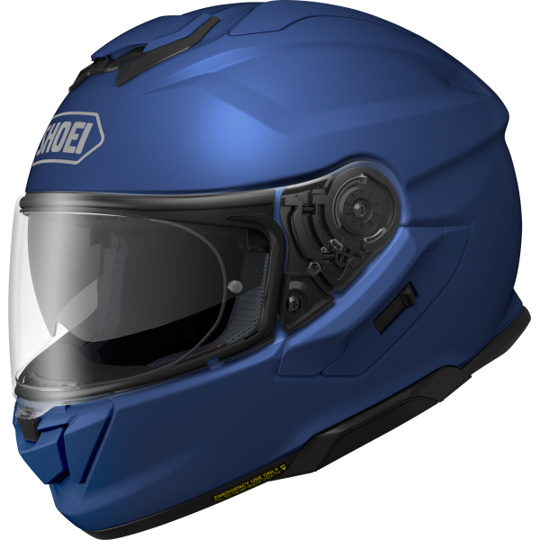 Мотошолом Shoei GT-AIR3 Matt Blue Metallic