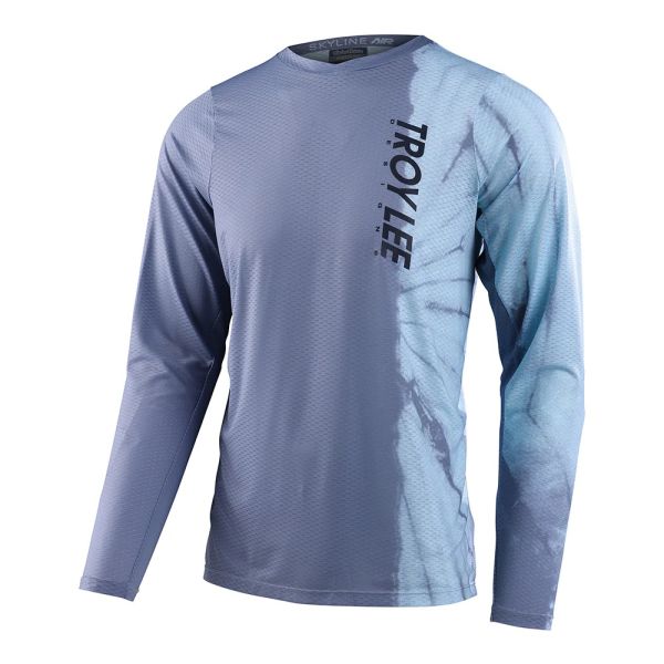 Джерсі TLD SKYLINE AIR LS JERSEY Half Dye [Windward]