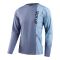 Джерсі TLD SKYLINE AIR LS JERSEY Half Dye [Windward]