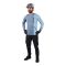 Джерсі TLD SKYLINE AIR LS JERSEY Half Dye [Windward]