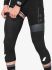 Утеплювач Ніг Ride 100% Exceeda Knee Sleeve Black