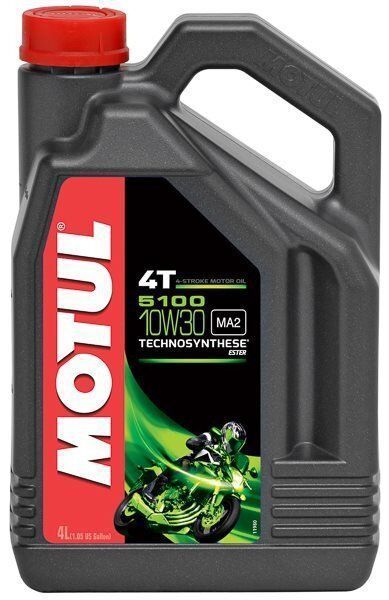 Моторна олива MOTUL 5100 10w-30 4L