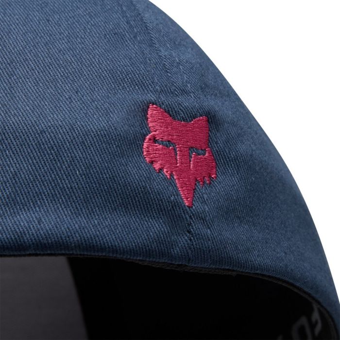 Кепка Fox Flexfit Hat - Bold Midnight