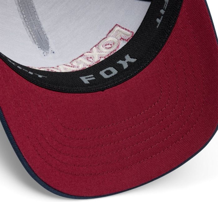 Кепка Fox Flexfit Hat - Bold Midnight