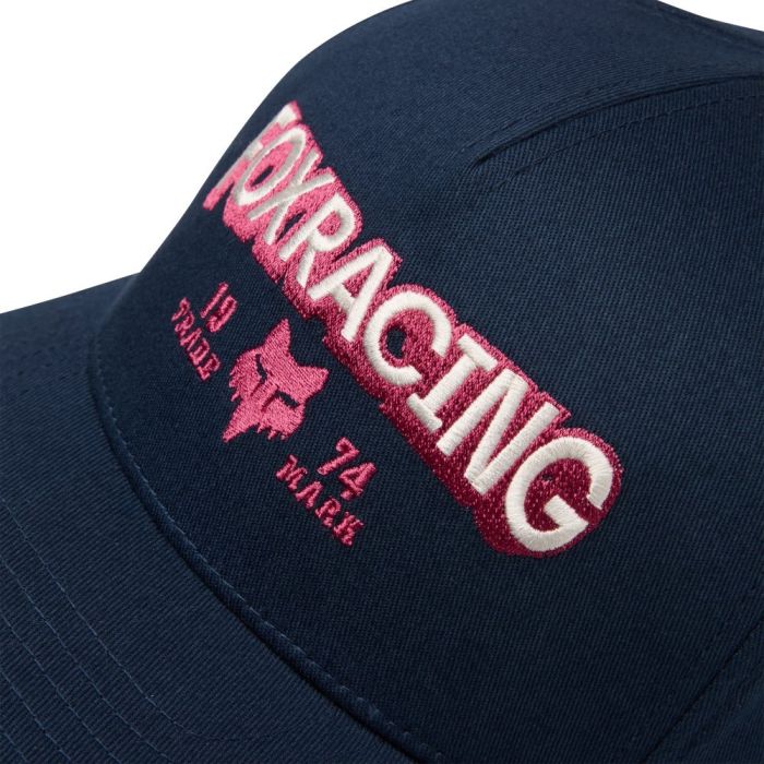 Кепка Fox Flexfit Hat - Bold Midnight