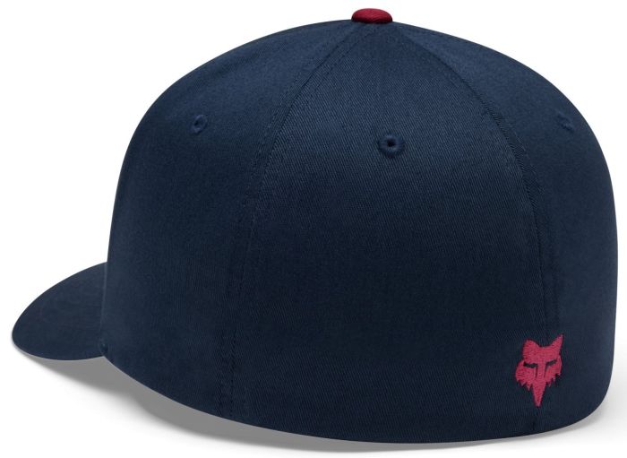 Кепка Fox Flexfit Hat - Bold Midnight