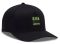 Кепка Fox Intrude Flexfit Hat Black