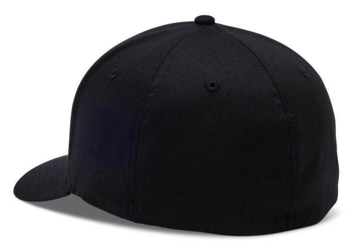 Кепка Fox Intrude Flexfit Hat Black
