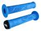 Гріпси ODI Hucker Signature 160mm w/Flange Light Blue