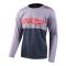Джерсі TLD FLOWLINE LS JERSEY Scripter [Charcoal]