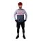Джерсі TLD FLOWLINE LS JERSEY Scripter [Charcoal]