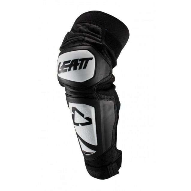 Наколінники Leatt Knee Shin Guard Ext White