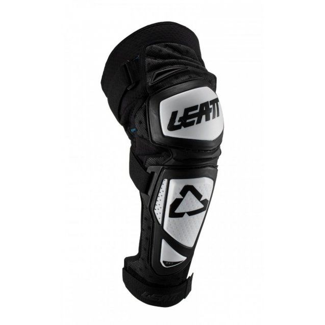 Наколінники Leatt Knee Shin Guard Ext White